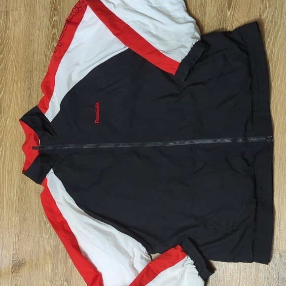 Vintage Reebok windbreaker men's Size XL - Picture 1 of 3